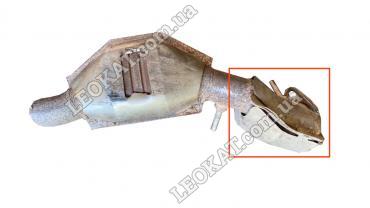 LEOKAT Викуп каталізаторів - Ford -  - Кераміка - F8AC 5E212 EB (2) Back