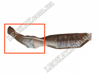 LEOKAT Викуп каталізаторів - Ford -  - Кераміка - F8UA 5E214 AC (PRE)