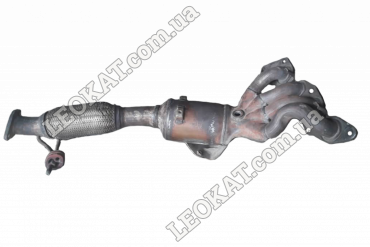 LEOKAT Викуп каталізаторів - Ford -  - Кераміка - Ford Manifold No Code
