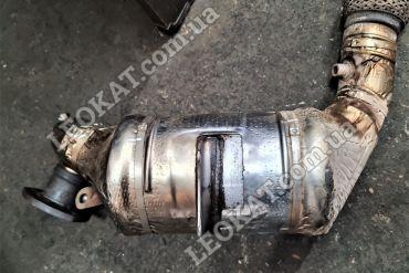 LEOKAT Викуп каталізаторів - Ford -  - Кераміка - GK41-5H270-AC