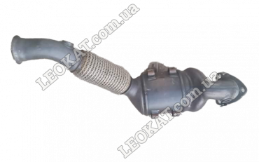LEOKAT Викуп каталізаторів - Ford -  - Кераміка - GN11-5F297-CA T2A1A / 20210715