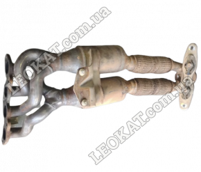 LEOKAT Викуп каталізаторів - Ford -  - Кераміка - HM55-5G232-BA