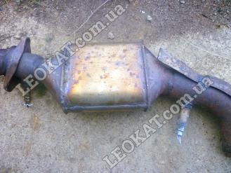 LEOKAT Викуп каталізаторів - Ford -  - Кераміка - INLET 1196
