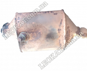 LEOKAT Викуп каталізаторів - Ford -  - Кераміка - INLET 2584