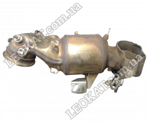 LEOKAT Викуп каталізаторів - Ford -  - Кераміка - JB3G-5F297-GF