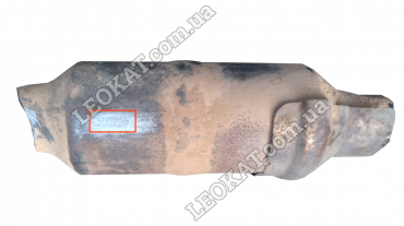 LEOKAT Викуп каталізаторів - Ford -  - Кераміка - L5F297CA