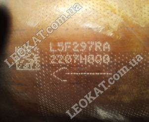 LEOKAT Викуп каталізаторів - Ford -  - Кераміка - L5F297RA