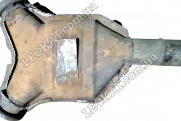 LEOKAT Викуп каталізаторів - Ford -  - Кераміка - LAN 38 L2 098