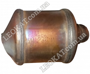 LEOKAT Викуп каталізаторів - Ford -  - Кераміка - LK41-5F297-XA