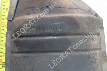 LEOKAT Викуп каталізаторів - Ford -  - Кераміка - M N VEX 1R M 1201