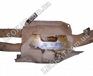 LEOKAT Викуп каталізаторів - Ford -  - Кераміка - MAN-49S NTM / On Shield Cover : F0TA-5E287-AA