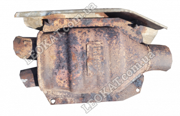 LEOKAT Викуп каталізаторів - Ford -  - Кераміка - MAN 85003