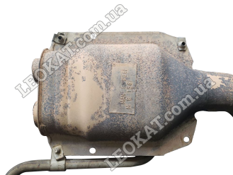 LEOKAT Викуп каталізаторів - Ford -  - Кераміка - MAN 85006
