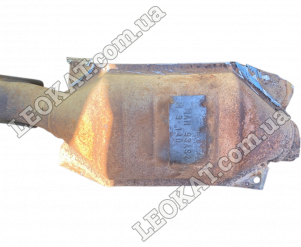 LEOKAT Викуп каталізаторів - Ford -  - Кераміка - MAN 93AS2