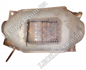 LEOKAT Викуп каталізаторів - Ford -  - Кераміка - MAN AS91 OTK // 0-254