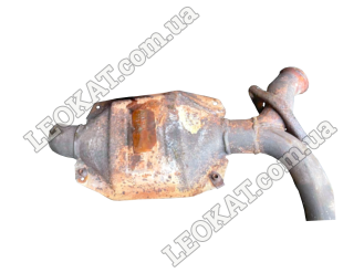 LEOKAT Викуп каталізаторів - Ford -  - Кераміка - MAN-HA OXK