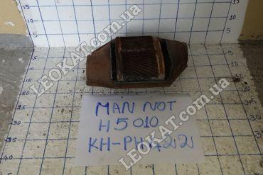 LEOKAT Викуп каталізаторів - Ford -  - Кераміка - MAN NOT H5 010