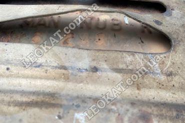 LEOKAT Викуп каталізаторів - Ford -  - Кераміка - MAN NUB