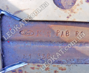 LEOKAT Викуп каталізаторів - Ford -  - Кераміка - MAN PAB R1 M 1 316