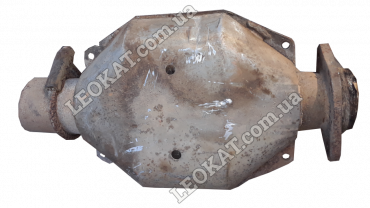 LEOKAT Викуп каталізаторів - Ford -  - Кераміка - MAN TIP