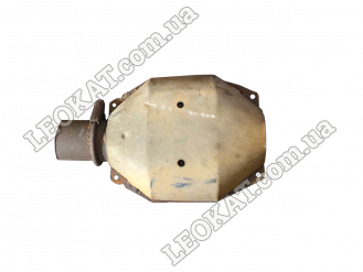 LEOKAT Викуп каталізаторів - Ford -  - Кераміка - MAN TUG