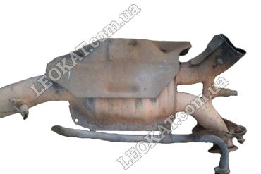 LEOKAT Викуп каталізаторів - Ford -  - Кераміка - MAN VN583