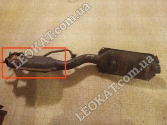 LEOKAT Викуп каталізаторів - Ford -  - Кераміка - MAN VN584