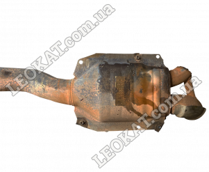 LEOKAT Викуп каталізаторів - Ford -  - Кераміка - MAN VN587