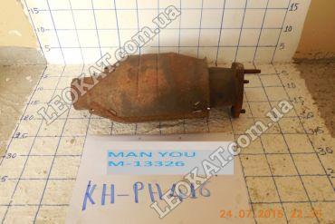 LEOKAT Викуп каталізаторів - Ford -  - Кераміка - MAN YOU (REAR) M-13326