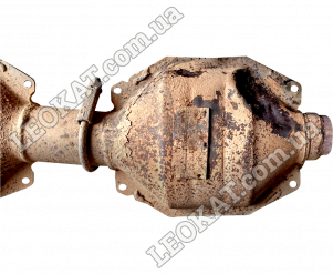 LEOKAT Викуп каталізаторів - Ford -  - Кераміка - MAN ZAY