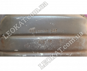 LEOKAT Викуп каталізаторів - Ford -  - Кераміка - MAN ZLE Ford Rear Double