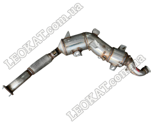LEOKAT Викуп каталізаторів - Ford -  - Кераміка - MB3G-5F297-CC