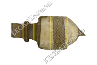 LEOKAT Викуп каталізаторів - Ford -  - Кераміка - Old Model Ford Ranger No code (FRONT Unit)