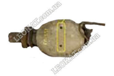 LEOKAT Викуп каталізаторів - Ford -  - Кераміка - Old Model Ford Ranger No code (REAR Unit)
