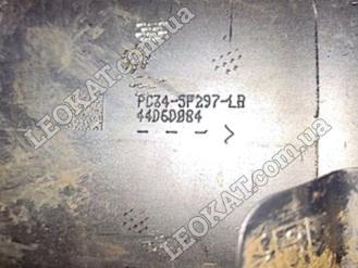 LEOKAT Викуп каталізаторів - Ford -  - Кераміка - PC34-5F297-LB On Shield: BC34-5K282-NA