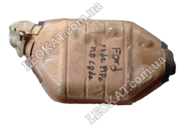 LEOKAT Викуп каталізаторів - Ford -  - Кераміка - SIDE PIPE NO CODE