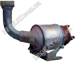 LEOKAT Викуп каталізаторів - Ford -  - Кераміка - V97FB-5E211-BB 1031694 / D3C5C