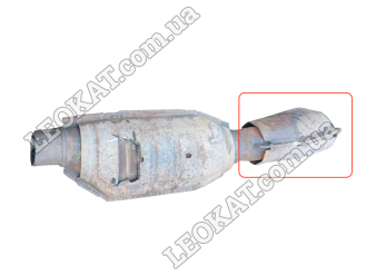 LEOKAT Викуп каталізаторів - Ford -  - Кераміка - XC25 5E214 AC (PRE)
