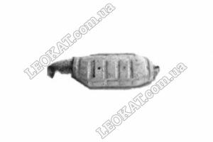 LEOKAT Викуп каталізаторів - Ford -  - Кераміка - XC25 NED FORD SMALL WAFFLE