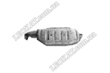 LEOKAT Викуп каталізаторів - Ford -  - Кераміка - XC25 NED FORD SMALL WAFFLE
