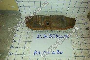 LEOKAT Викуп каталізаторів - Ford -  - Кераміка - XL34 5E214 DC (REAR) KH-PH 436