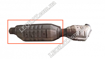 LEOKAT Викуп каталізаторів - Ford -  - Кераміка - XL34 5E214 GB (REAR) M9 023 OAT