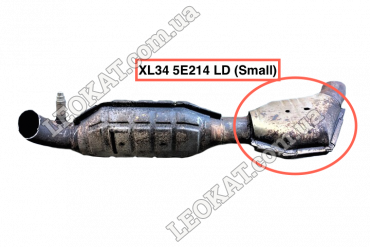 LEOKAT Викуп каталізаторів - Ford -  - Кераміка - XL34 5E214 LD (PRE)