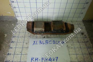 LEOKAT Викуп каталізаторів - Ford -  - Кераміка - XL34 5G218 DF (REAR) KH-PH 437