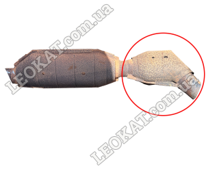 LEOKAT Викуп каталізаторів - Ford -  - Кераміка - XL34 5G218 HC (PRE)