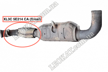 LEOKAT Викуп каталізаторів - Ford -  - Кераміка - XL3C 5E214 CA (PRE)