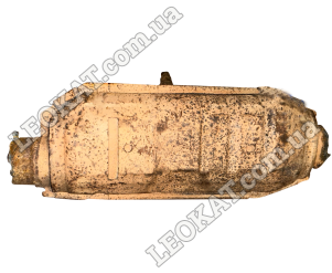 LEOKAT Викуп каталізаторів - Ford -  - Кераміка - XL3C 5E214 CA (REAR) NUPXL3C5E214CA