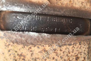 LEOKAT Викуп каталізаторів - Ford -  - Кераміка - XL3C 5E214 DA (REAR) M9 110 ORG