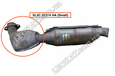 LEOKAT Викуп каталізаторів - Ford -  - Кераміка - XL3C 5E214 HA (PRE)