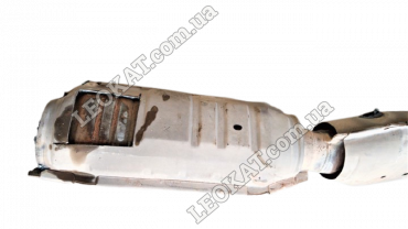 LEOKAT Викуп каталізаторів - Ford -  - Кераміка - XL3C 5G218 CA (REAR) M9 025 NYC1